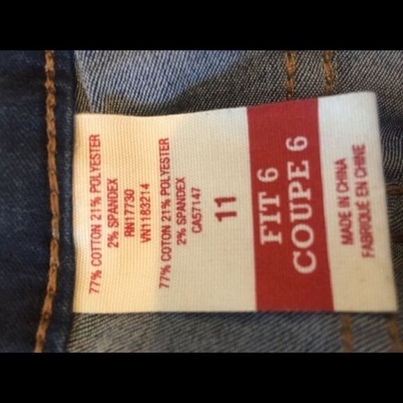 Denim Leggings  - Picture 6 of 6